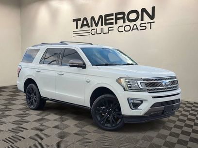 Used 2020 Ford Expedition King Ranch w/ Cargo Package