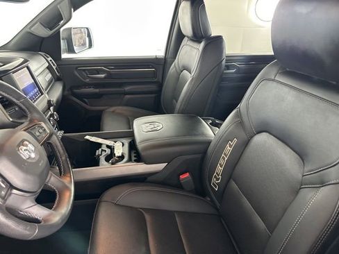 Used 2020 RAM 1500 Rebel w/ Rebel Level 1 Equipment Group image 21