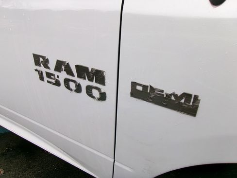 Used 2018 RAM 1500 Big Horn image 11