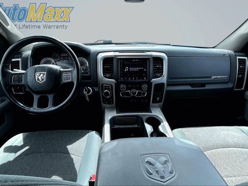 Used 2018 RAM 1500 Big Horn AWD/4WD image 14