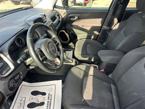 Used 2015 Jeep Renegade Latitude w/ Cold Weather Group image 11