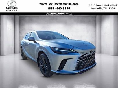 New 2026 Lexus RX 450h 450h+ Premium