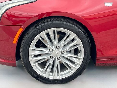 Used 2023 Cadillac CT4 Premium Luxury image 32