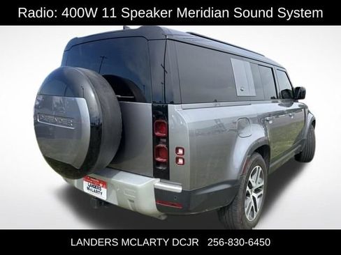 Used 2024 Land Rover Defender 130 S AWD/4WD image 7
