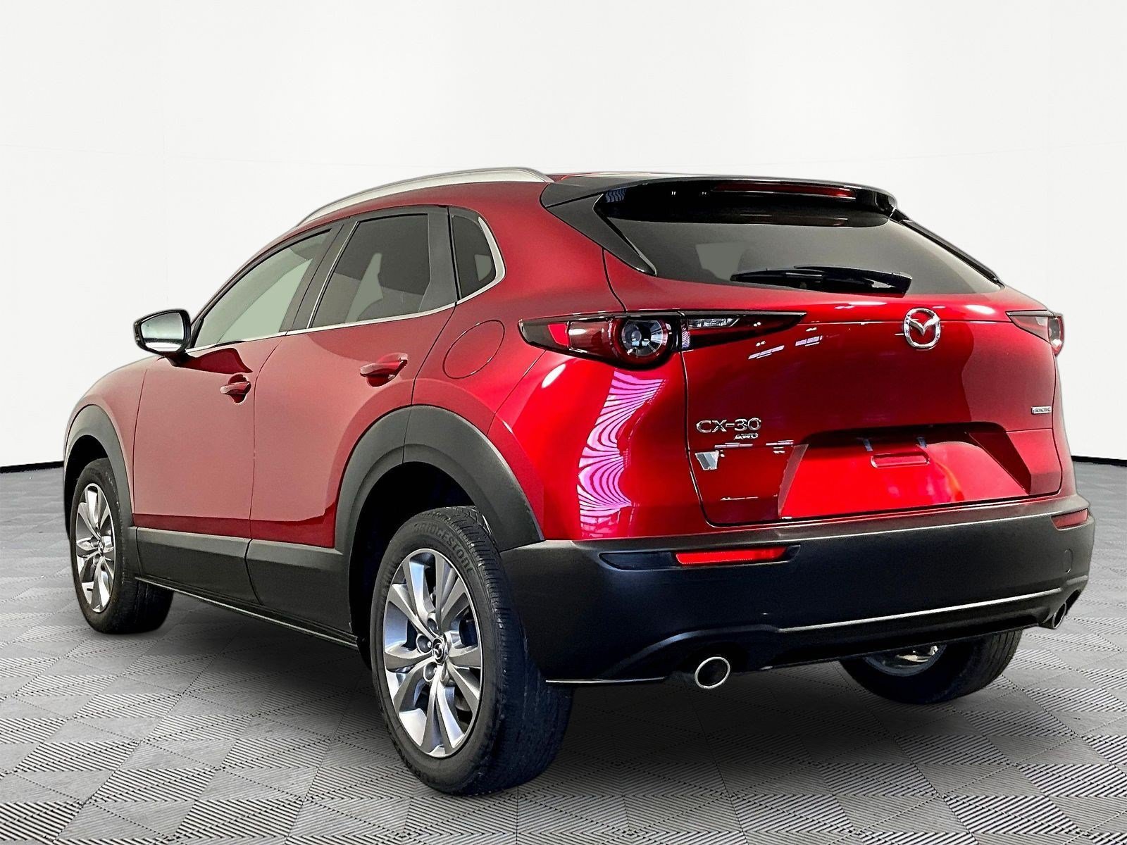 Used 2023 MAZDA CX-30 AWD 2.5 S w/ Select Package image 4