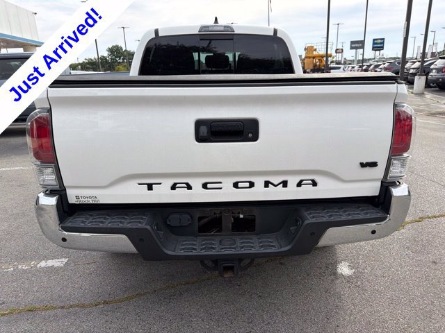 Used 2021 Toyota Tacoma TRD Off-Road AWD/4WD image 4