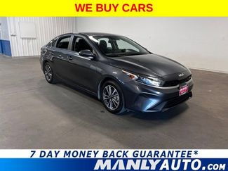 Used 2023 Kia Forte LXS FWD video 1