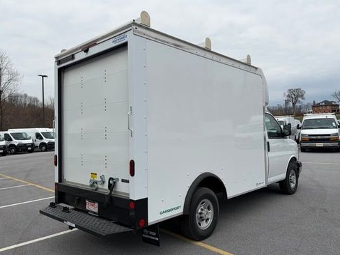 New 2025 Chevrolet Express 3500 w/ Power Convenience Package image 9