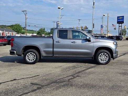 Used 2021 Chevrolet Silverado 1500 LT AWD/4WD image 7