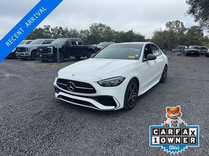 Used 2023 Mercedes-Benz C 300 4MATIC Sedan