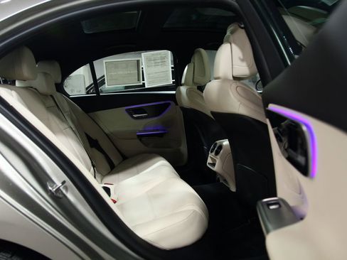 Certified 2023 Mercedes-Benz C 300 4MATIC Sedan image 22