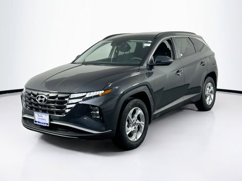 Used 2023 Hyundai Tucson SEL image 1