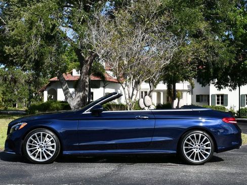 Used 2018 Mercedes-Benz C 300 Cabriolet image 29