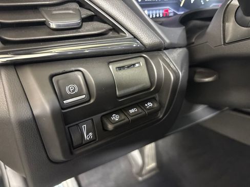 Used 2024 Cadillac CT4 V w/ Navigation Package RWD image 26