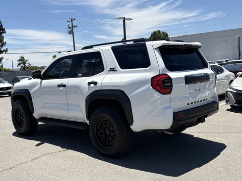 Certified 2026 Toyota 4Runner TRD Off-Road Premium w/ Tow Technology Package AWD/4WD image 4