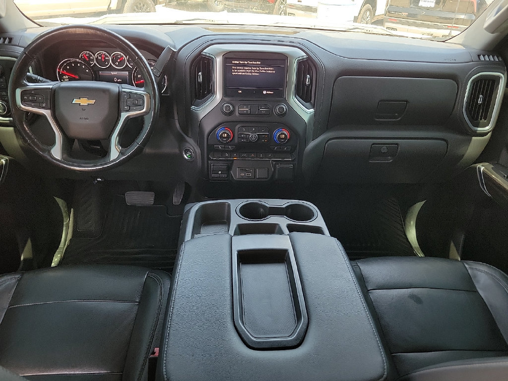 Used 2020 Chevrolet Silverado 1500 LT w/ Texas Edition AWD/4WD image 21