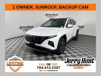 Used 2024 Hyundai Tucson Limited