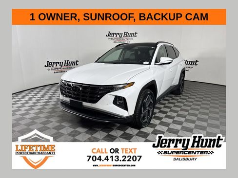 Used 2024 Hyundai Tucson Limited image 1