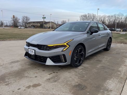 New 2026 Kia K5 GT-Line AWD/4WD image 2
