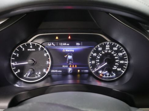 Used 2023 Nissan Murano SV w/ SV Midnight Edition Package AWD/4WD image 41