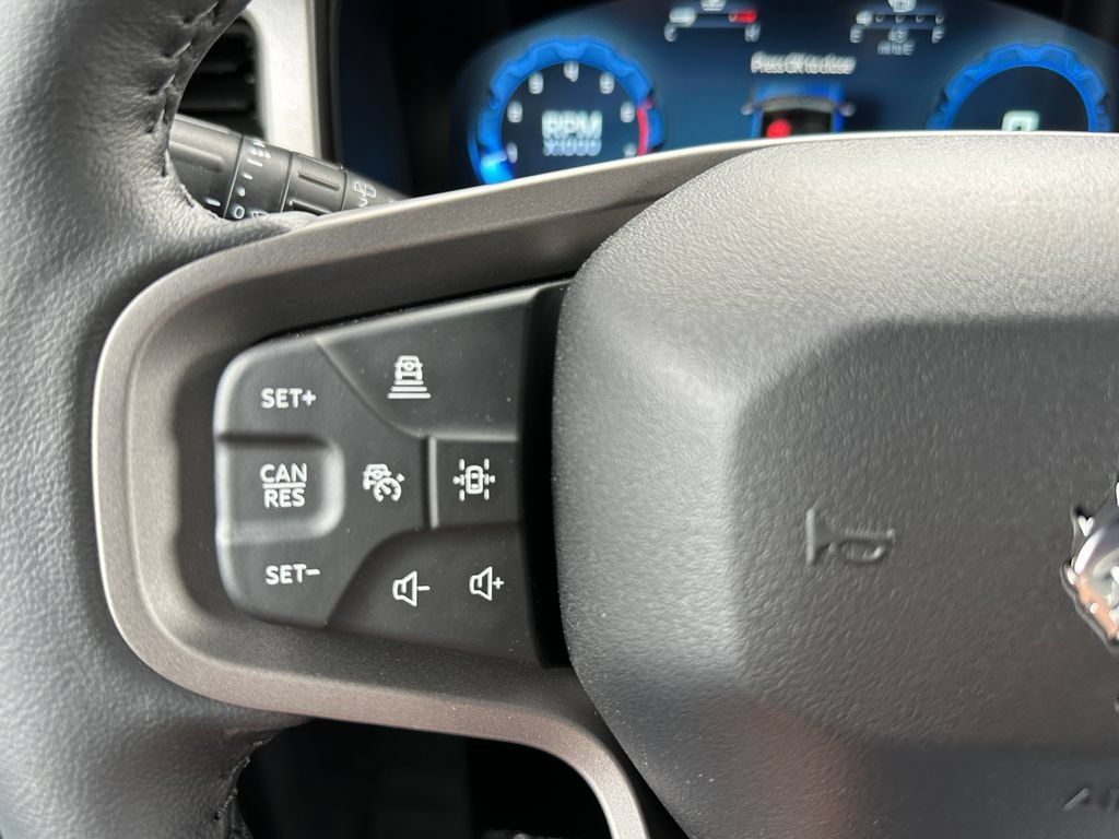 New 2026 Ford Bronco Outer Banks AWD/4WD image 23