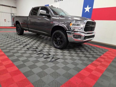 Used 2019 RAM 3500 Laramie AWD/4WD image 14