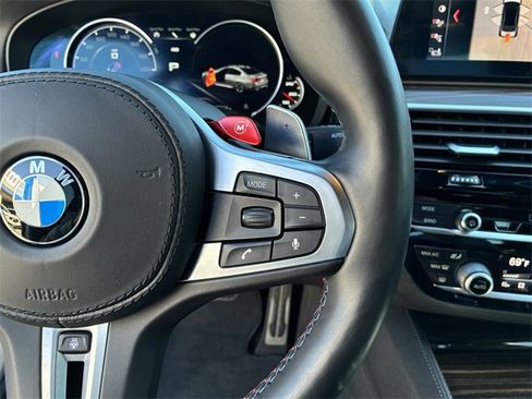 Used 2019 BMW M5 w/ Executive Package image 22