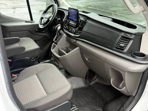 Used 2020 Ford Transit 350 DRW w/ Interior Upgrade Package RWD image 13