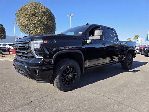 New 2026 Chevrolet Silverado 2500 High Country w/ Midnight Edition image 2