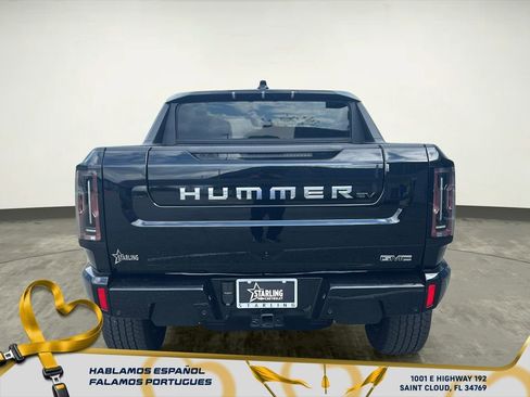 New 2026 GMC Hummer EV 4x4 Crew Cab image 9