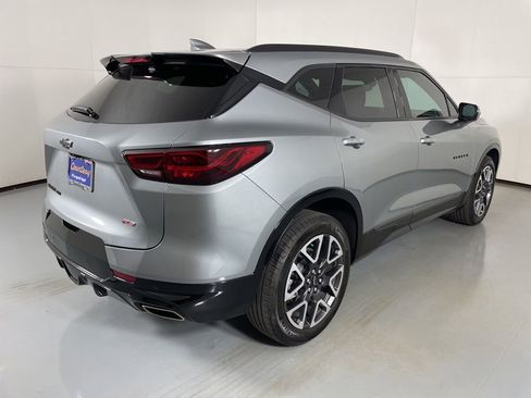 Used 2024 Chevrolet Blazer RS w/ Driver Confidence II Package image 10