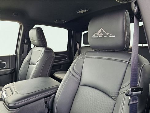 New 2026 RAM 2500 Big Horn AWD/4WD image 20