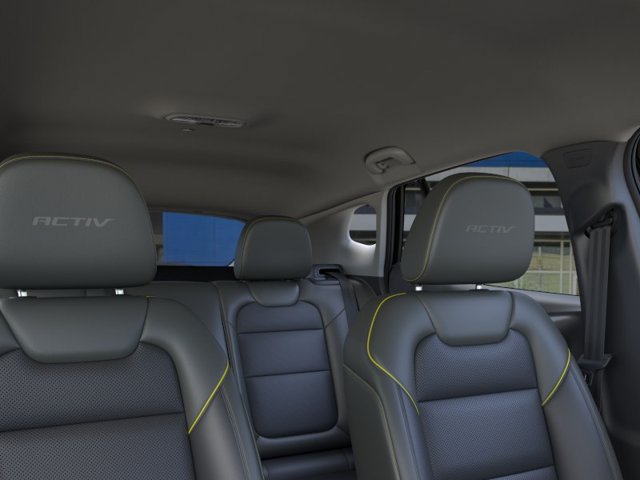 New 2026 Chevrolet Trax ACTIV w/ Driver Confidence Package FWD image 24