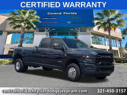 Certified 2026 RAM 3500 Big Horn