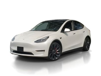 Used 2024 Tesla Model Y Performance