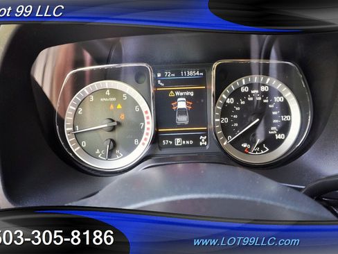Used 2019 Nissan Titan PRO-4X w/ Pro-4x Convenience Package AWD/4WD image 22
