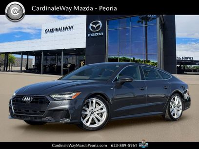 Used 2022 Audi A7 3.0T Prestige