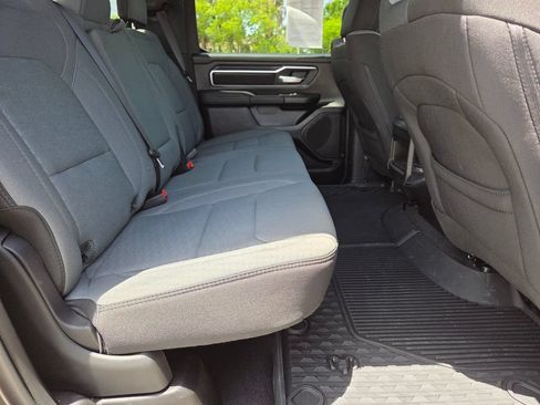 Used 2025 RAM 1500 Big Horn AWD/4WD image 18