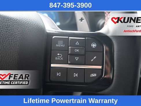 Certified 2025 Ford F150 Raptor w/ Equipment Group 803A Raptor R AWD/4WD image 17