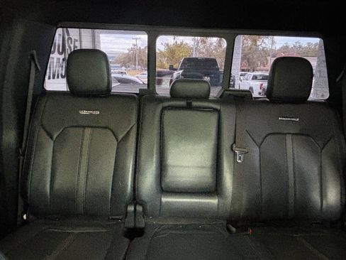 Used 2017 Ford F350 Platinum w/ Platinum Ultimate Package AWD/4WD image 29
