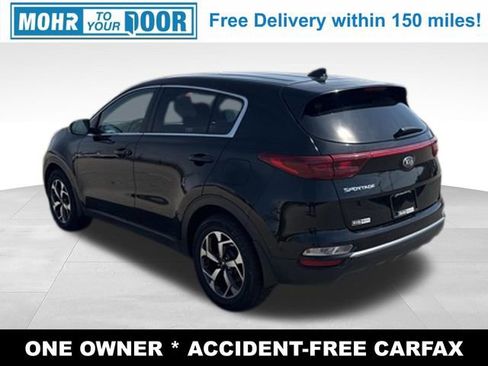 Used 2020 Kia Sportage LX FWD image 3