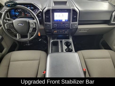 Certified 2019 Ford F150 XLT w/ Equipment Group 302A Luxury AWD/4WD image 21