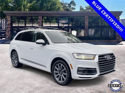 Used 2017 Audi Q7 3.0T Prestige