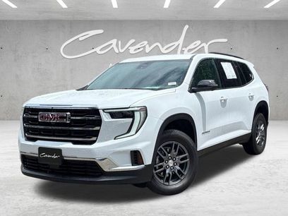Used 2026 GMC Acadia Elevation