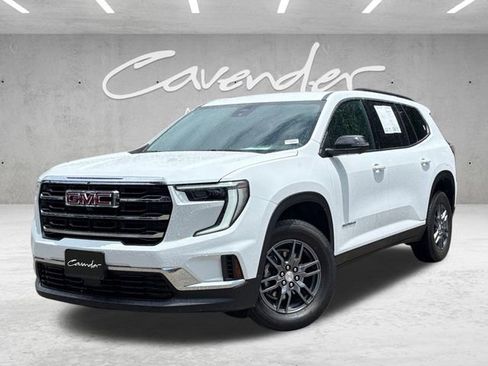 Used 2026 GMC Acadia Elevation FWD image 1