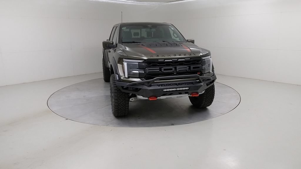 New 2026 Ford F150 Raptor w/ Equipment Group 803A Raptor R AWD/4WD image 9