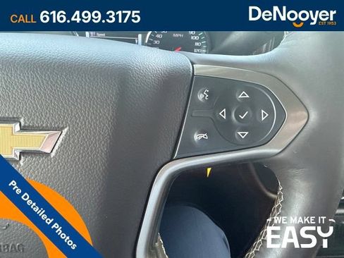Used 2017 Chevrolet Silverado 2500 High Country w/ Duramax Plus Package AWD/4WD image 26