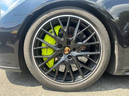 Used 2018 Porsche Panamera Turbo S AWD/4WD image 35