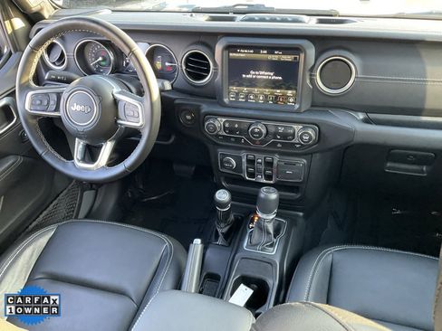 Used 2022 Jeep Wrangler Unlimited Sahara w/ Cold Weather Group image 55