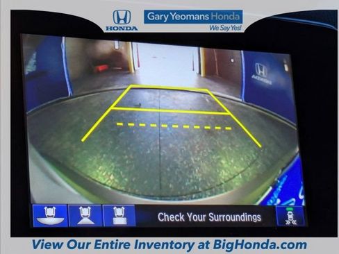 Certified 2021 Honda CR-V EX-L image 29